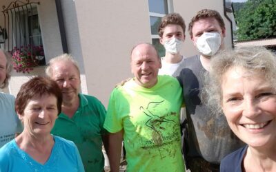 Hochwasserkatastrophe: Solidarität ist gefragt