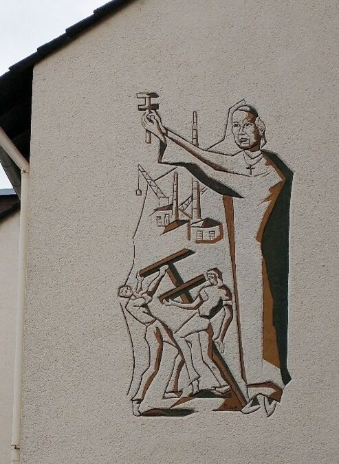 Die SPD Metternich-Bubenheim setzt sich ein:  Eine Straße für Philipp Dott