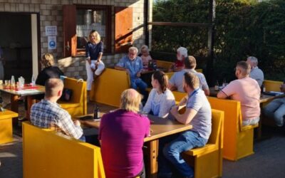 Mitgliederversammlung der SPD Metternich-Bubenheim: Anna Köbberling erneut zur Vorsitzenden gewählt