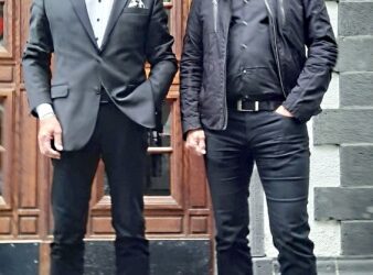 Der erste Schritt ist getan