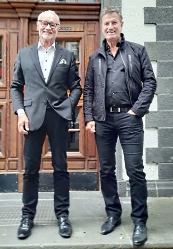 Der erste Schritt ist getan