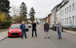 Baumpflanzungen für die Pfarrer-Kraus-Straße beantragt