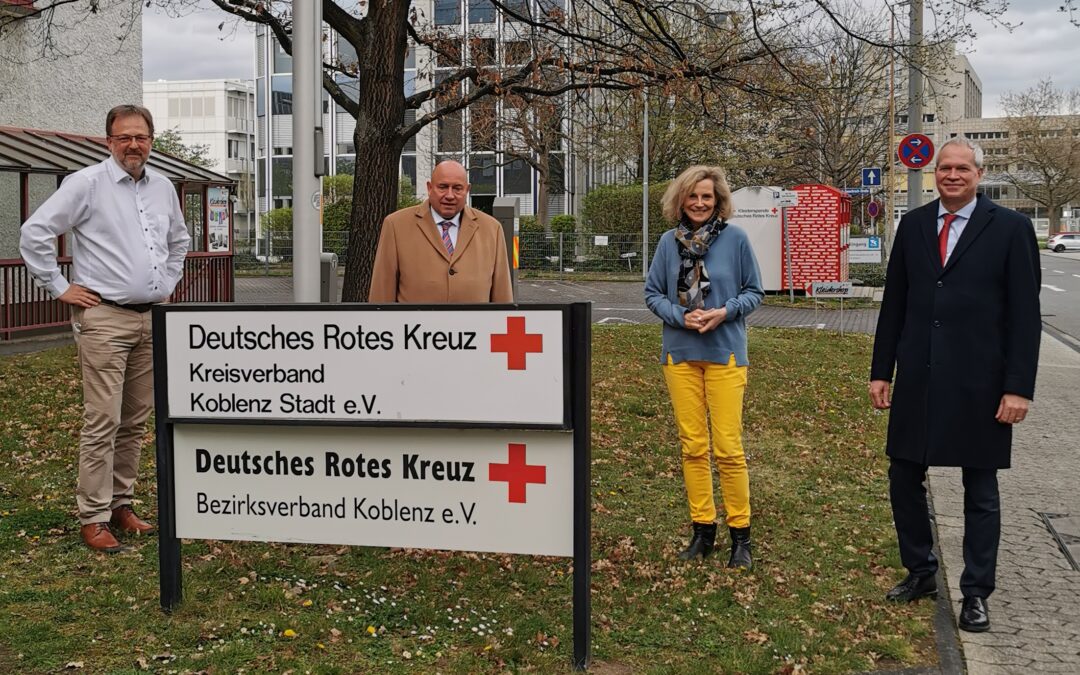 Frühjahrsreise 2022 führt Abgeordnete Anna Köbberling zu Einrichtungen für Sicherheit und Katastrophenschutz