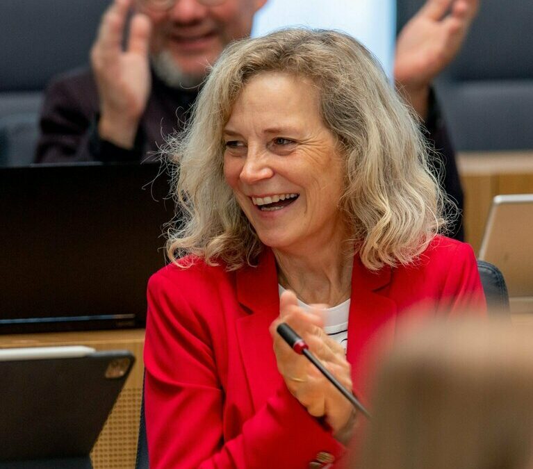 Mitteilung für die Presse