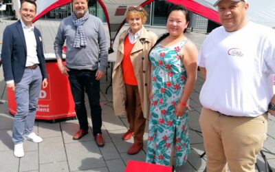 Pressemitteilung Europäischen Protesttag zur Gleichstellung von Menschen mit Behinderung