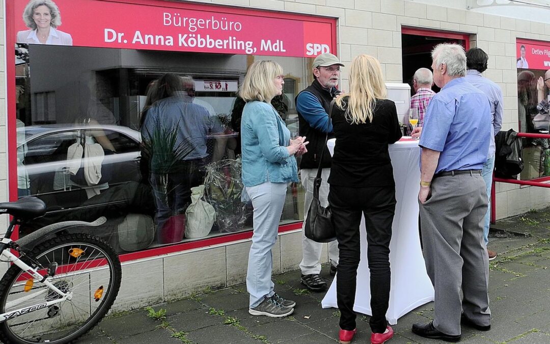 Bürger*innen-Sprechstunde des SPD-Ortsvereins Metternich-Bubenheim