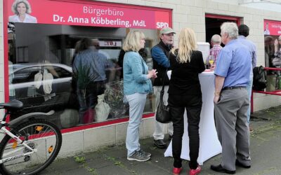 Bürger*innen-Sprechstunde des SPD-Ortsvereins Metternich-Bubenheim
