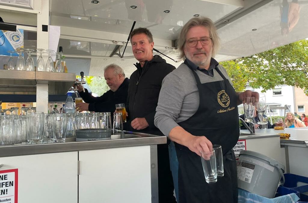 Kirmes 2022 – Die Goldgrube feiert