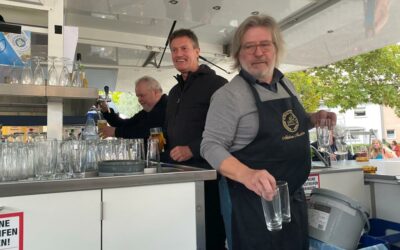 Kirmes 2022 – Die Goldgrube feiert