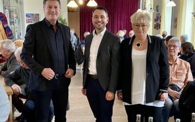 OB David Langner zu Gast beim „60 Minuten“-Dialog der Koblenzer SPD