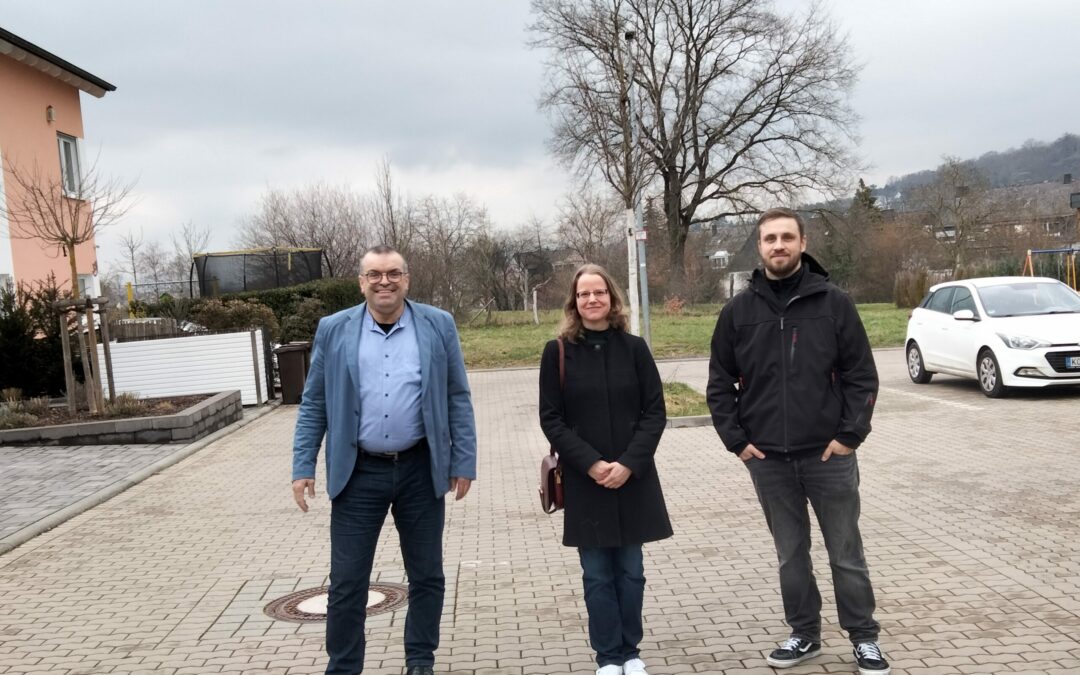 Neubaugebiet „Südliches Güls“:  SPD nimmt Anregung von Anwohner der Straße „An der Spielwiese“ auf und beantragt verkehrsberuhigten Bereich