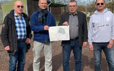 SPD Güls freut sich auf baldige Umsetzung ihres Antrages zum Parkplatz an den Gülser Sportanlagen