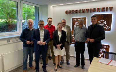 SPD Koblenz gratuliert zur Neuwahl des AWO Kreisvorstands