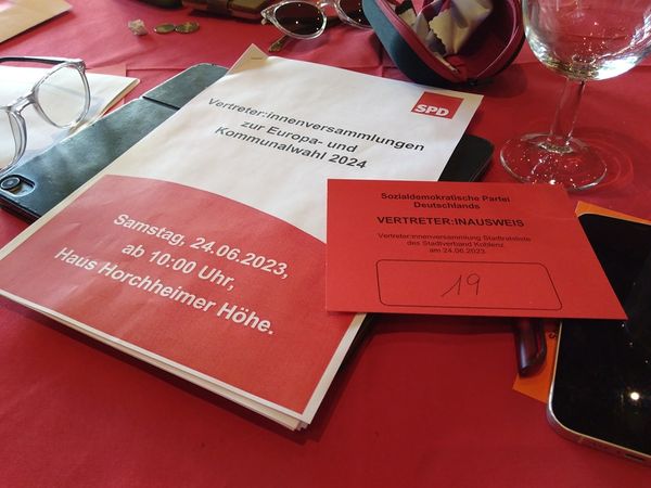 Christoph Kretschmer auf Listenplatz 7