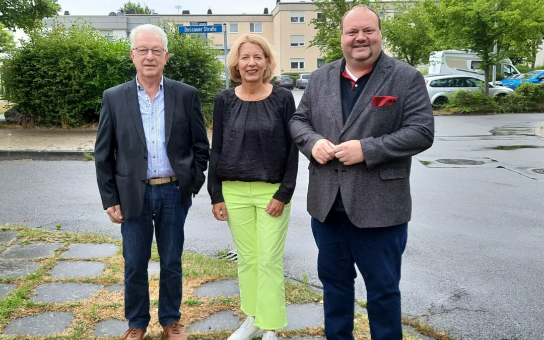 SPD Karthause fordert runter vom Gas