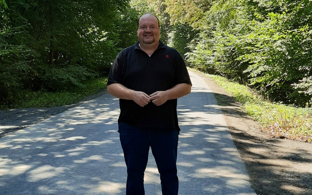 Investitionen in die Infrastruktur des Koblenzer Stadtwaldes