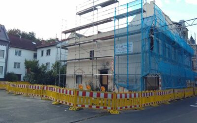 Es tut sich was am Jahnplatz