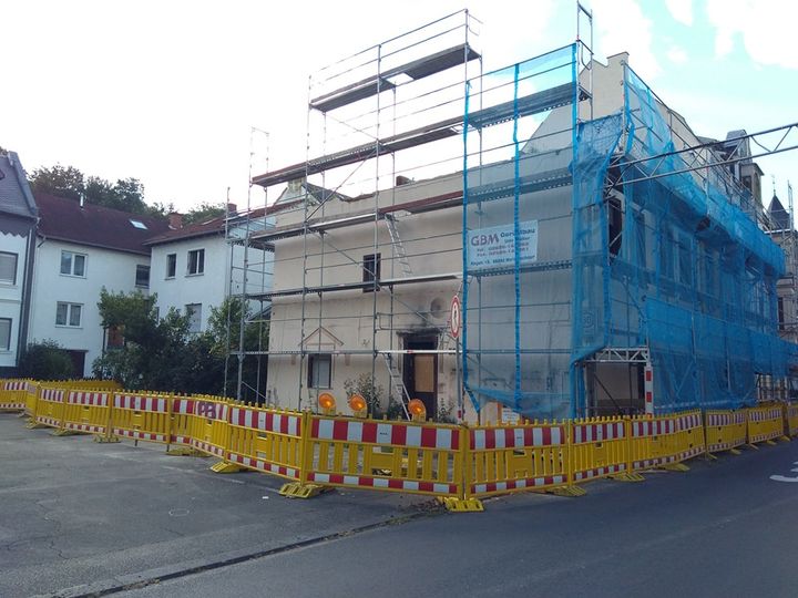 Es tut sich was am Jahnplatz