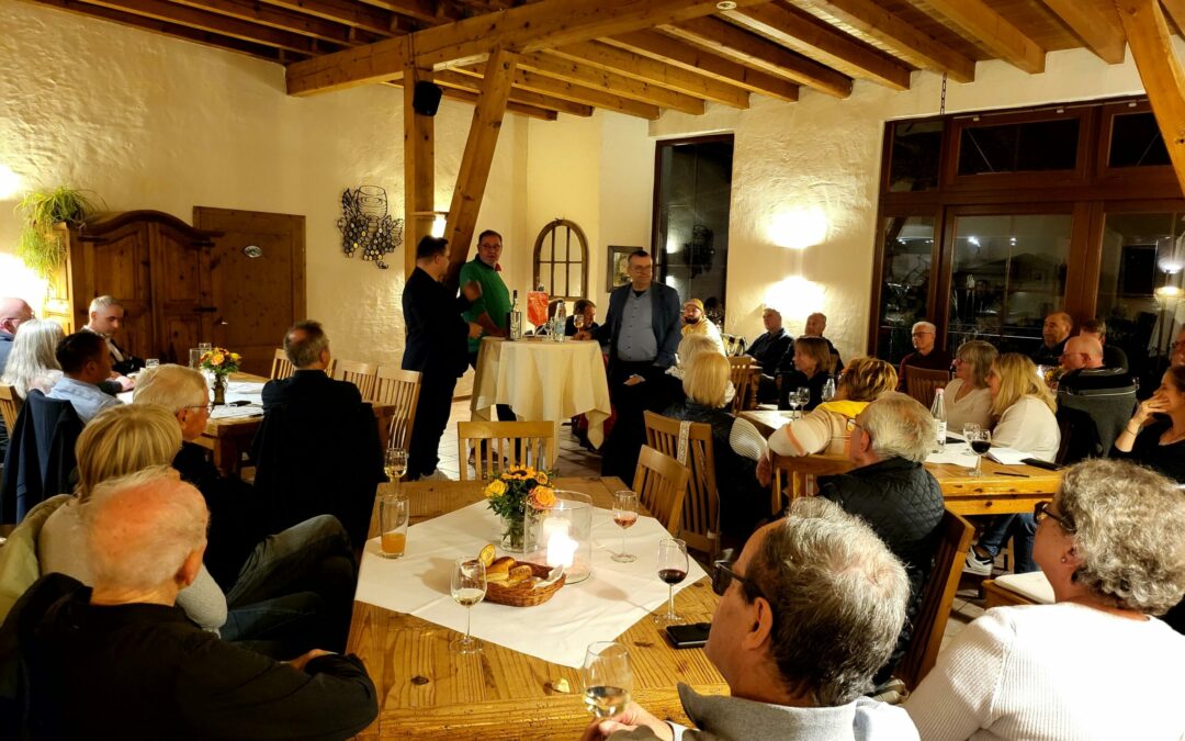 SPD hört Vereinen in schweren Zeiten zu