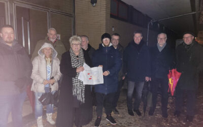 Parkhaus, Kita und Wohnungsbau – Wie geht es weiter in der Goldgrube?