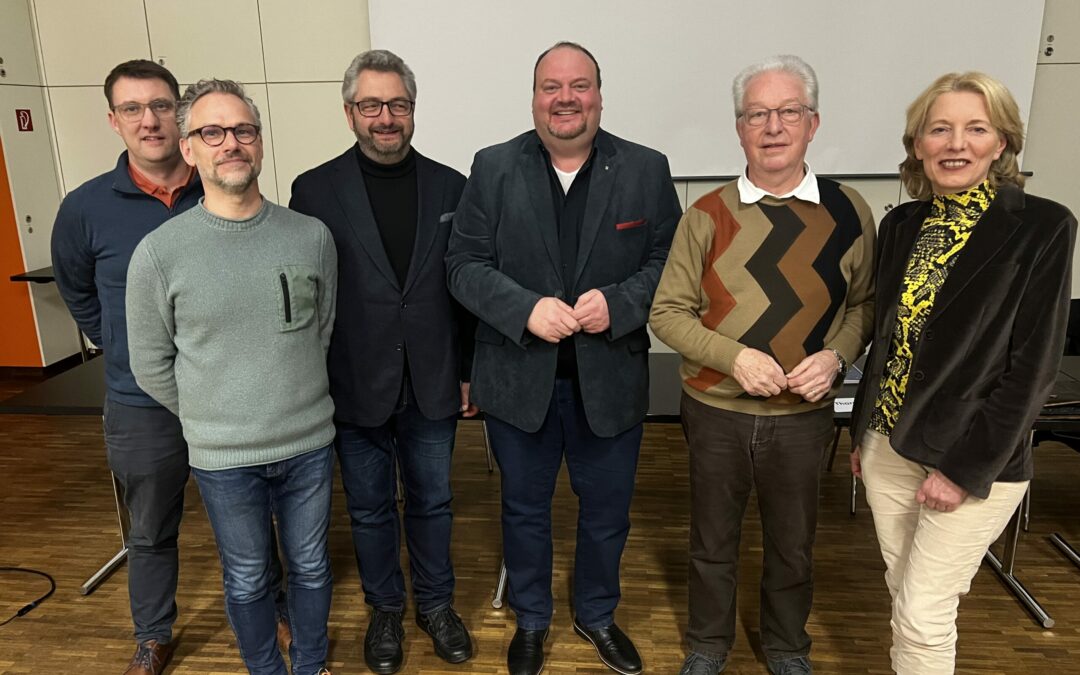 Info-Veranstaltung der Karthäuser SPD brachte gute Nachrichten