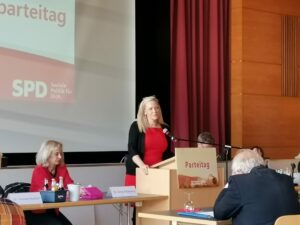 Stadtverbandsparteitag 2021