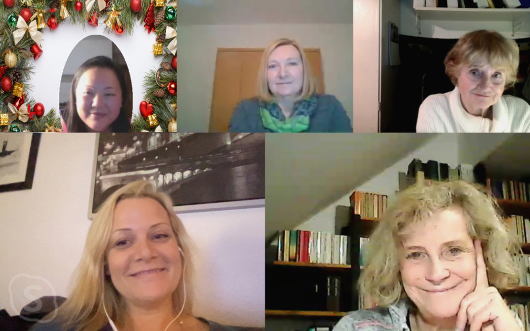 3. Vorstandssitzung zum Jahresende