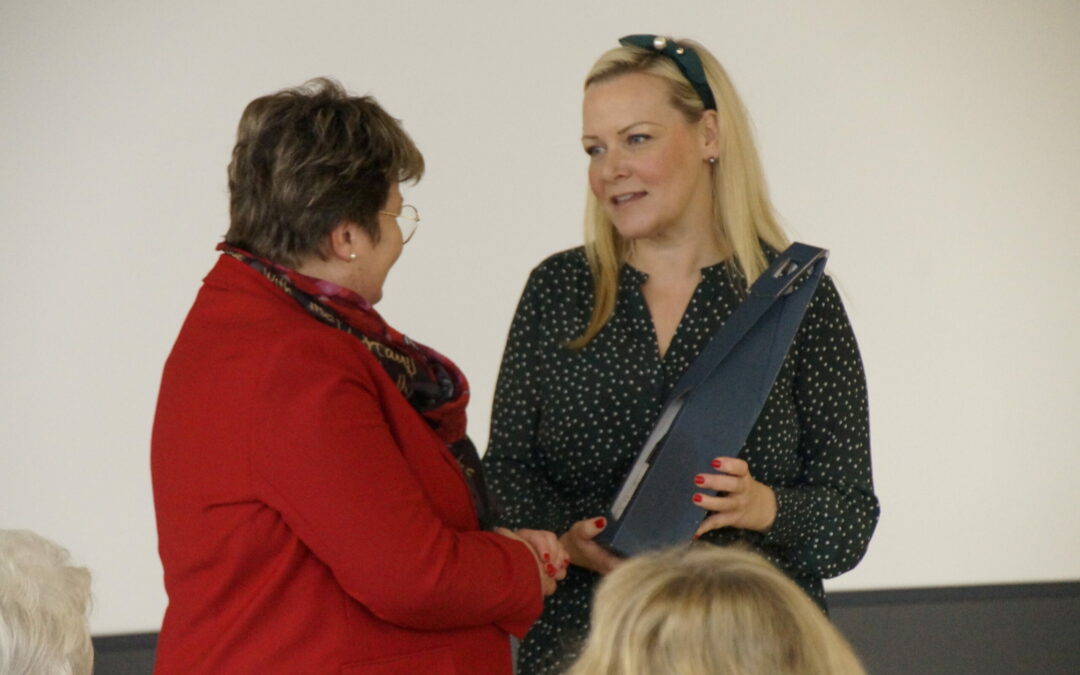 Neujahrsempfang der ASF Koblenz