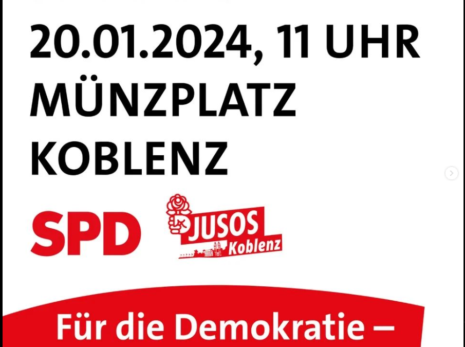Für die Demokratie – gegen den Faschismus