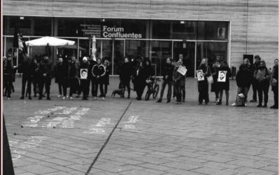 Jahrestag des Attentats von Hanau