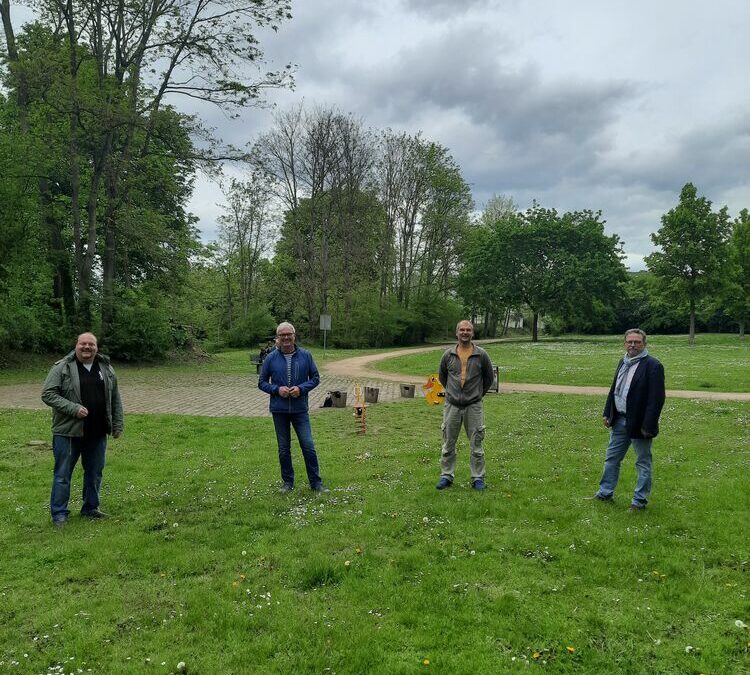 Spielplatz am Karthäuser Waldrand könnte neu gestaltet werden