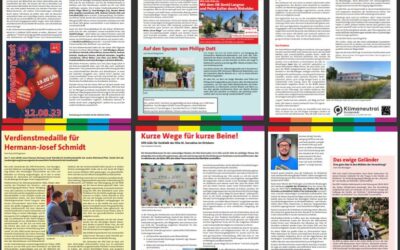 Gülser Echo Sommer 2023