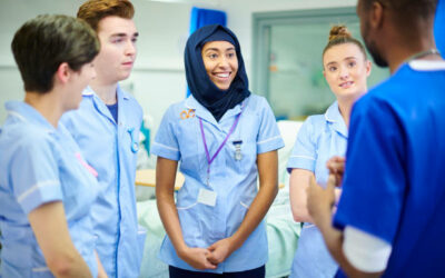 Gute Entlohnung für Krankenpfleger_innen