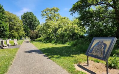 Weinfest zum 111. Geburtstag von Philipp Dott am 1. Juli