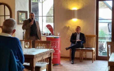 Veranstaltungsbericht: Stadtwerke-Chef bei SPD hört zu