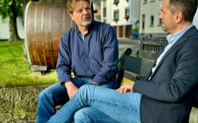 Im Herzen von Pfaffendorf