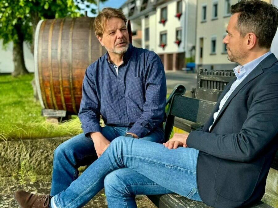 Im Herzen von Pfaffendorf