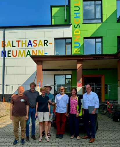 Begegnungsräume für die Pfaffendorfer Höhe