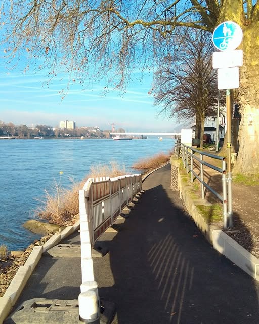 Ausbau des Radweges am Leinpfad fast abgeschlossen