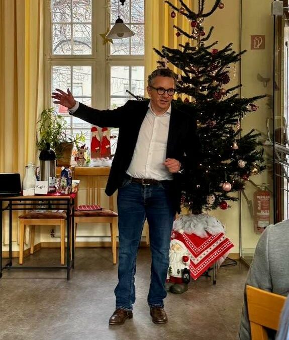 Mit Teamarbeit in den Bundestag