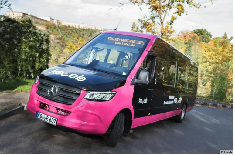 🚏 Neuigkeiten von der KoVeb! 🚏