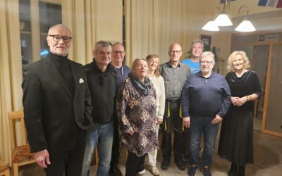 Jahreshauptversammlung der AG 60 Plus im SPD-Stadtverband Koblenz