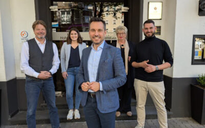  SPD und Grüne – ein starkes Bündnis für Koblenz!