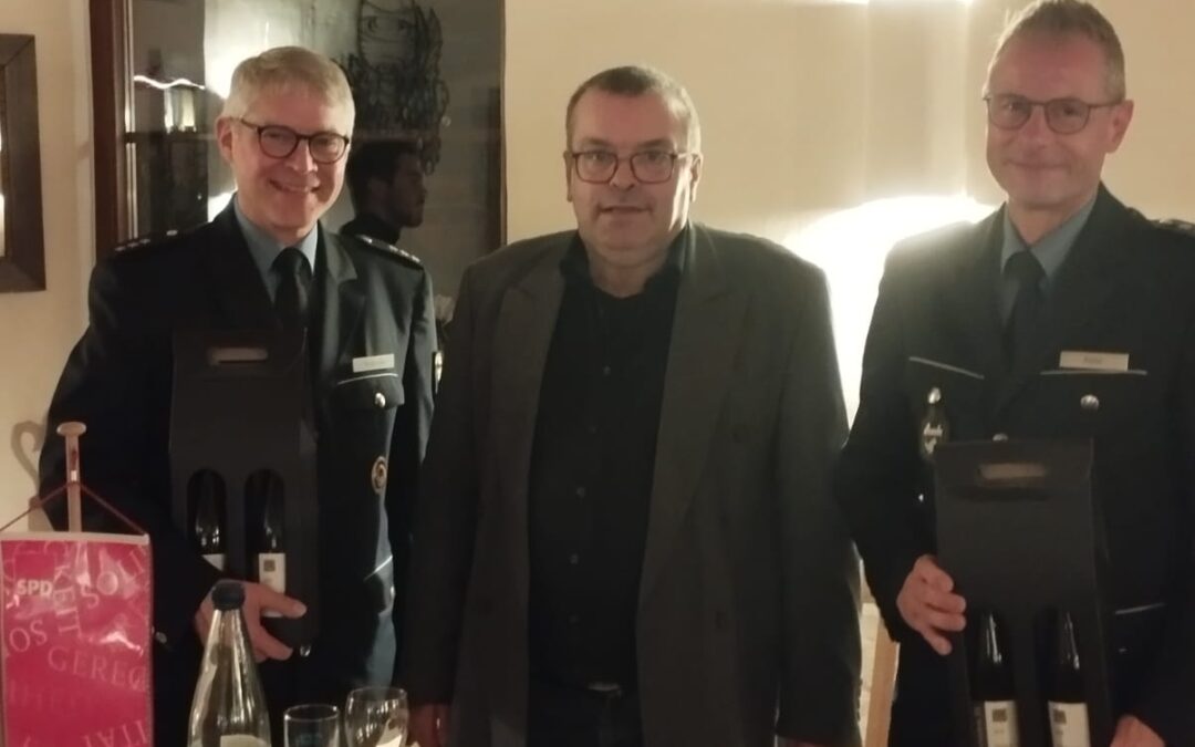 Kurzweilige Veranstaltung der Gülser SPD zum Thema „Sicherheit in Güls und Koblenz“