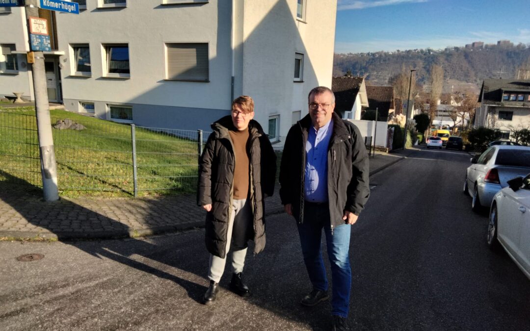 SPD Güls setzt sich für sicheren Schulweg unserer Grundschulkinder ein    