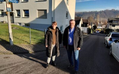 SPD Güls setzt sich für sicheren Schulweg unserer Grundschulkinder ein    